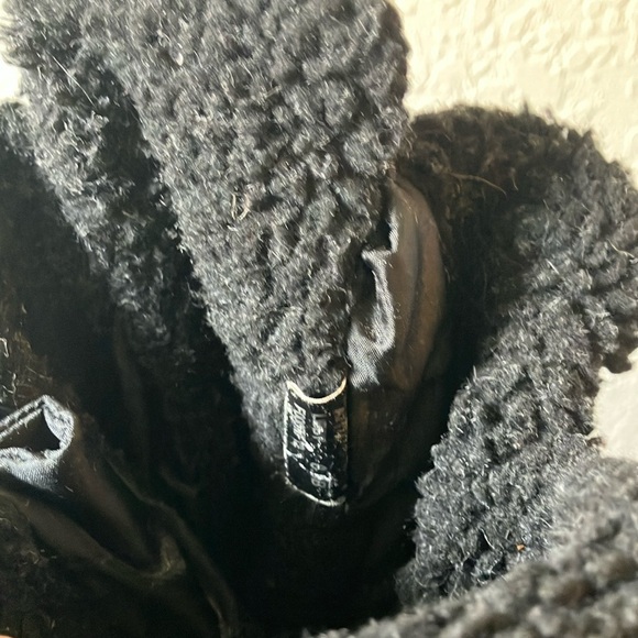 Coach: Purple & Black Libby (A7174) Winter Snow Boots- 8.5 - Picture 14 of 16